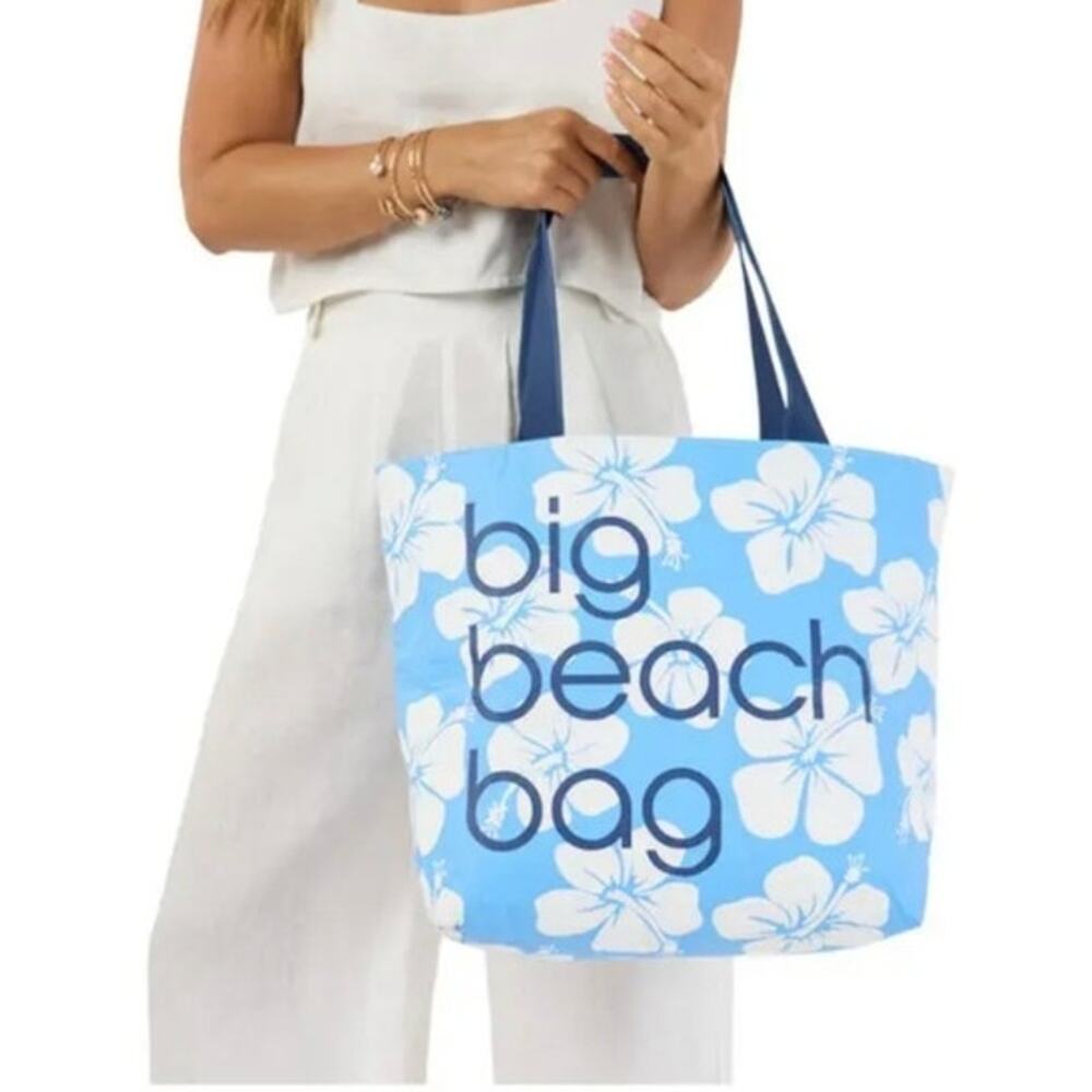 ALOHA Collection Splash-Proof® Big Beach Bag - Picture 4 of 8
